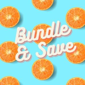 Bundle & Save!